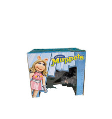 Palisades Jim Henson’s the Muppet Show Pigs In Space Playset