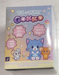 Tom and Jerry Surprise Blind Box mini Figures Blind Collectible Sealed New Gokko