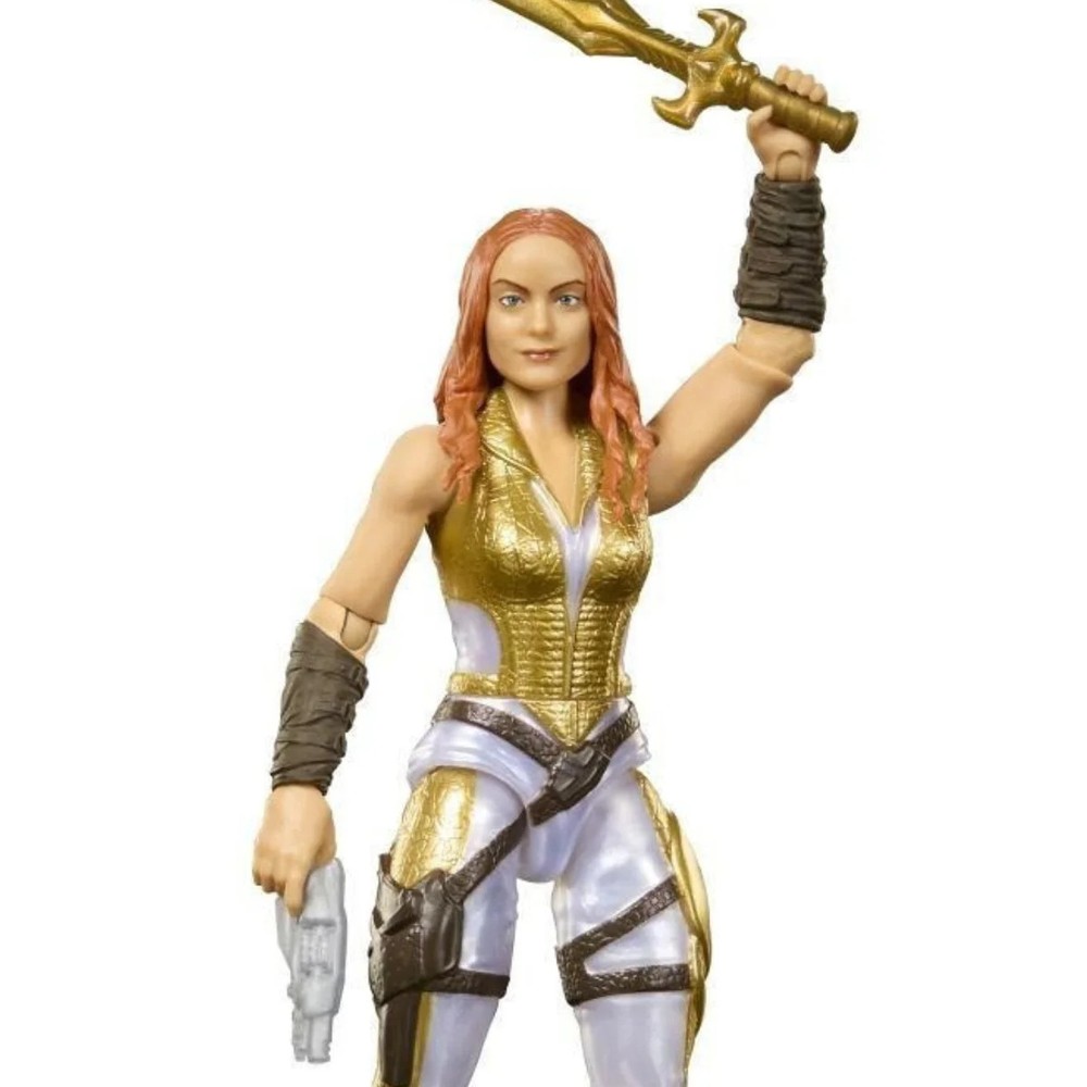 Masters of the Universe Core Series Teela (2026 Movie) Minty Fresh