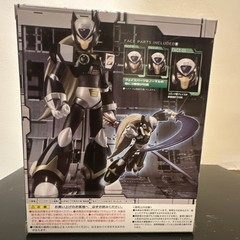 Bandai D-Arts Mega Man X Black Zero Action Figure Boxed w/ Sword Age 15+