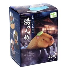 Hot Springs Animals Vol. 2 Blind Box Mini Figure | One Random