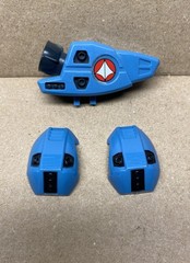 Fast Pack Leg Armor + Booster 1984 Bandai Joke Machine Macross Robotech VF-1J