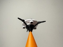 Arc Raiders Snitch Figure Display