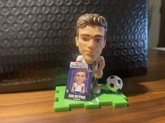 Zuru Ballers 2026 FIFA World Cup Soccer Gio Reyna #7 USA