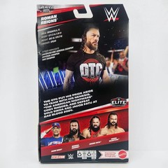 Roman Reigns – WWE Elite Greatest Hits 12 Mattel Toy Wrestling Action Figure