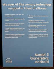 M3GAN – 1:1 Replica LIFE-SIZE MEGAN Neca NEW