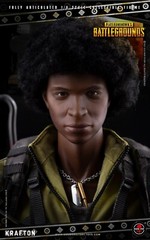SOLDIER STORY SSG-003 Player Unknown’s Battlegrounds PUBG 1/6 Action Figure