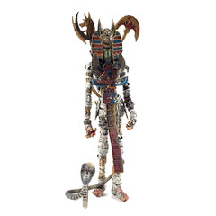 NECA.. 11 MONSTERS 30 Days of Night Vampire Aliens Frankenstein Etc NEVER OPENED