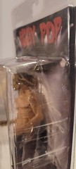 Iggy Pop 7″ Action Figure NECA 2011/New Sealed, Sony Music Entertainment