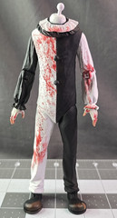 NECA Terrifier 2 Ultimate Art the Clown Blood Splattered Action Figure BODY BUCK