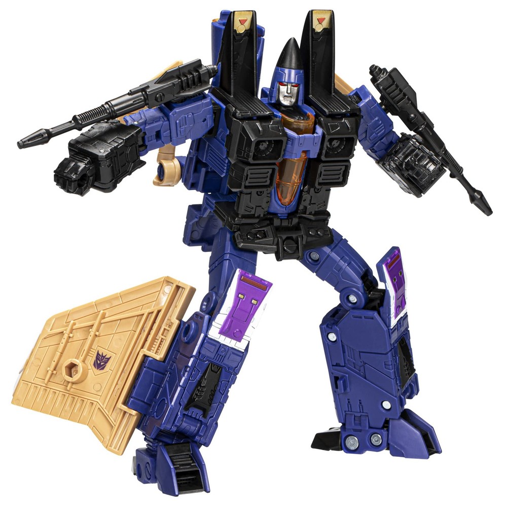 Toys Legacy Evolution Voyager Dirge , 7-inch, Action Figure for Boys and Girl…