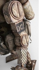 THREEA WWRp Sand Devil Bertie MK3 Mode B by Ashley Wood 3A-Bertie-SB USA Ship