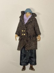 Rocky Jakks Pacific 2006 – Adrian (Mint) 👍🏼