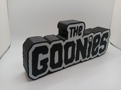 Retro 80s Movie The Goonies Light Box Sign lightbox sign display