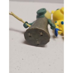 PhatMojo Roblox Zompiggy, Dinopiggy MiniToon Figures