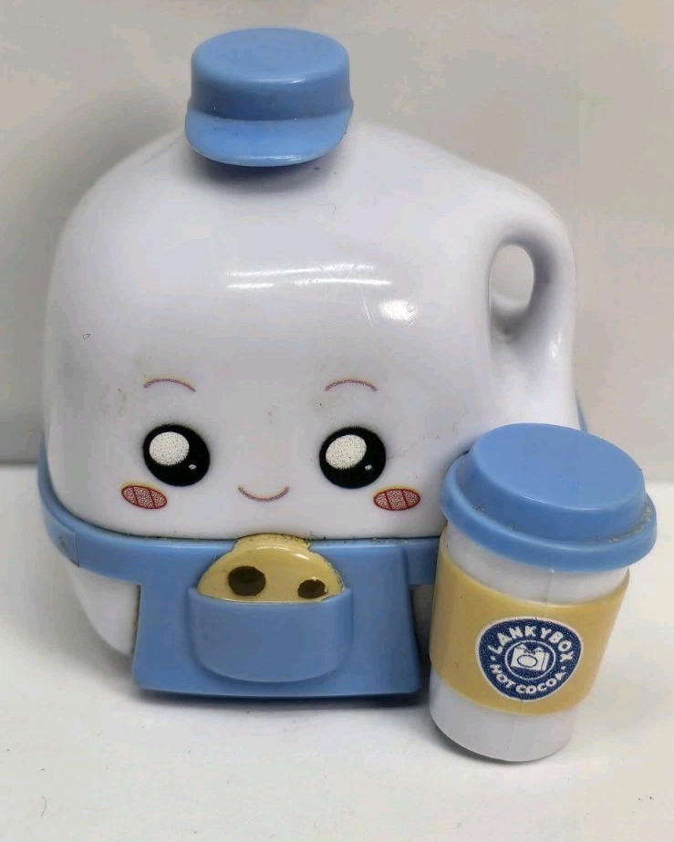 LankyBox Milky figure from the Giant Milky Mystery Set
