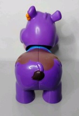 Vida the Vet Juno the Hippo Figure Spin Master