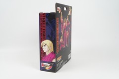 Storm Arena Pink Ken Street Fighter Alpha 3 TOYCO Exclusive Figure