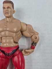 MARCO CORLEONE Lucha Libre Masked Warriors Loose Wrestling Figure Playmates