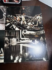 VINTAGE KENNER STAR WARS 1981 DISPLAY ARENA MAIL AWAY OFFER 100% COMPLETE W BOX!
