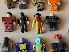 Roblox Toys Action Mini Figures And Accessories