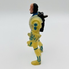 RoboCop Nightfighter Ultra Police Action Figure Blaster Kenner 1989 Glow In Dark