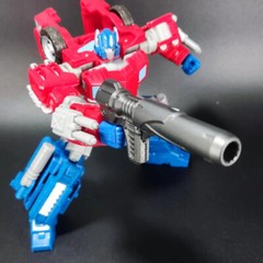 3D DIY Weapon Gun Filler Upgrade Kit For Legacy United Orion Pax Accessories