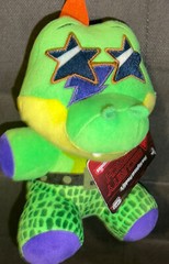 Funko🐊Five Nights at Freddy’s: Security Breach Montgomery Gator 6″ Plush