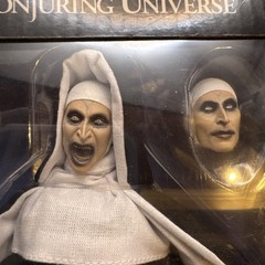 NECA The Nun Valak 8In Retro Action Figure The Conjuring NIB