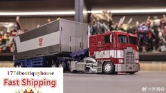 NEW BOX CE-06 Movie AUTOBOT Op timus Prime For TRANSFORMER Cyber 10.5 INCH USA
