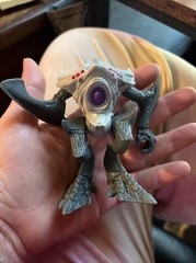 Final Faction Kharn Hive Class Synthoid Action Figure Yout Anime Series! 4″
