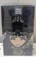 YooTooz Collectibles 2024 Baldurs Gate Shadowheart 5.3” Vinyl Figure