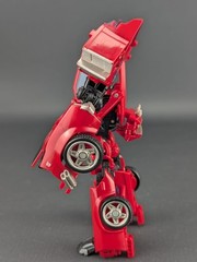 Transformers Prime First Edition Cliffjumper complete Takara Deluxe 004 Japanese