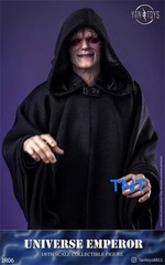 In stock New YANTOYS 1/6 JR06 1/6 Universe Emperor 12″ Action Figure