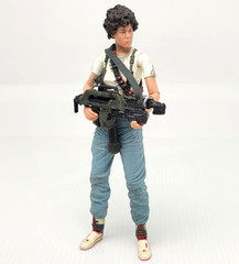 NECA Aliens LT. ELLEN RIPLEY Series 5 Authentic 7″ Action Figure LOOSE 2015