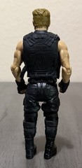 2019 WWE WWF Mattel Drake Maverick Wrestling Figure Series 102 Chase Black gear