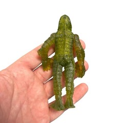 1997 Burger King Universal Monsters Creature From The Black Lagoon Action Figure