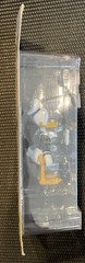 Disney DuckTales Donald Duck Action Figure 5” Phatmojo New Retired Non Mint Card