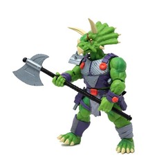 Boss Fight Studio Saurozoic Warriors Triax Skiver 1:12 Scale Action Figure