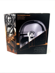 Star Wars Black Series Mandalorian Helmet 1:1 Prop Cosplay Voice Changer