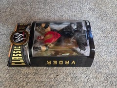 JAKKS Pacific WWE / WWF Classic Superstars VADER