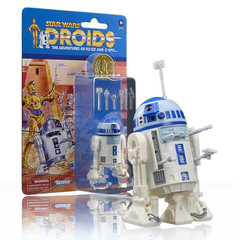 R2-D2 (Artoo-Detoo) Star Wars The Black Series Droids Action Figure
