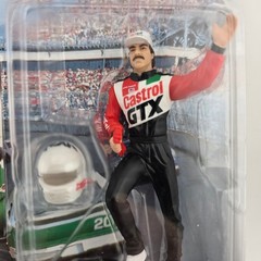 Starting Lineup Winner’s Circle John Force Action Figure 1997 Castrol GTX NIP