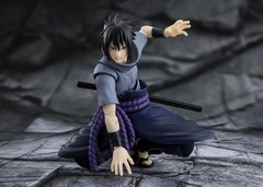 S.H.Figuarts Sasuke Uchiha Burning Darkness Naruto Shippuden Figure Jun 2026 JPN