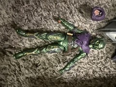 Marvel Legends Green Goblin Deluxe (Spider-Man No Way Home Movie) No Box
