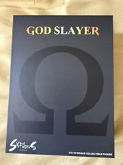 Sigma Studios God Slayer GOW -01 Kratos God of War