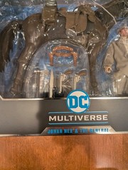 McFarlane Toys DC Multiverse Gold Label Jonah Hex & The General Action Figures