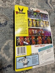 1992 ToyBiz Marvel The Uncanny X-Men WOLVERINE 3rd Edition
