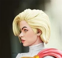 1/6 1/12 1/18 Head Sculpt Beauty Girl For 12″ 6″ 3.75″ Female Action Figure Body