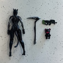 Fortnite Victory Royal Series 6” Loose Action Figure Lynx Complete
